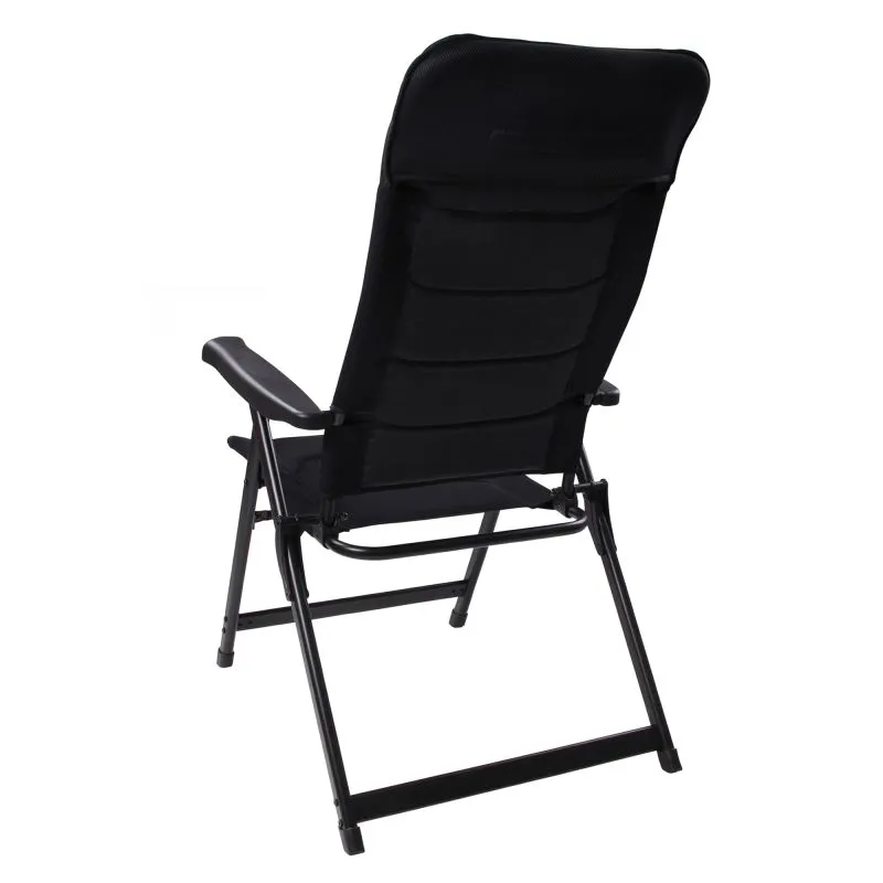 your GEAR high-back chair Sovana 3D - XXL garden chair, folding chair, 3D mesh, 6-way adjustable