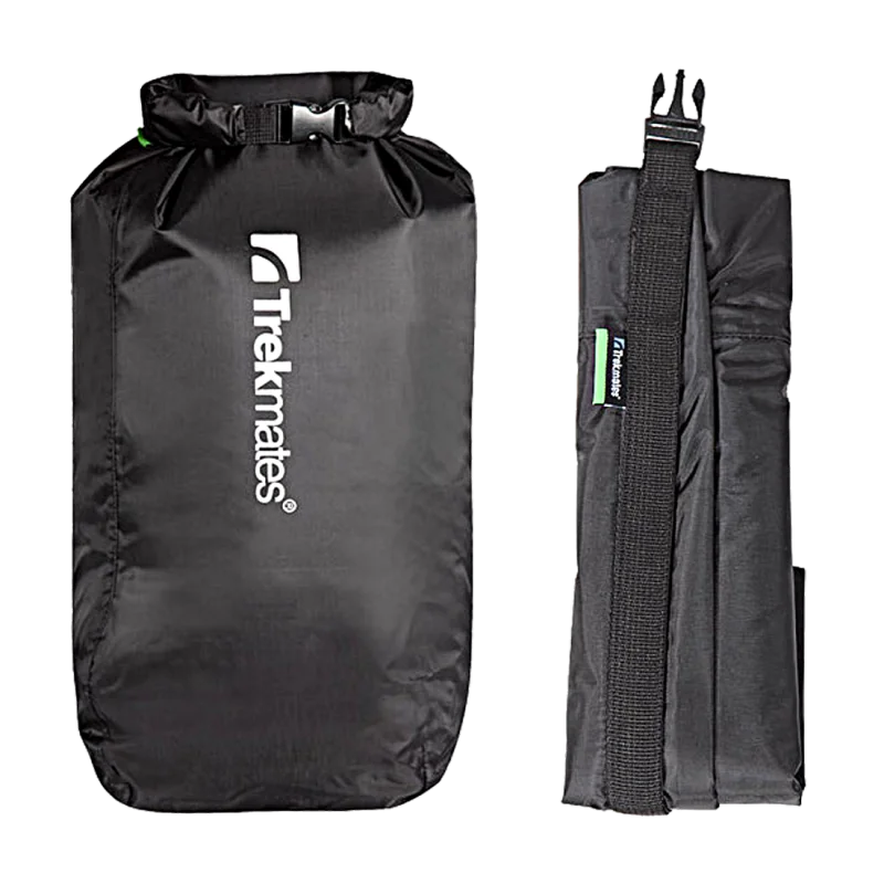 Trekmates Dry Bag 8L wasserdichter Packsack Packbeutel Rollbeutel Seesack