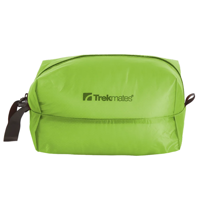 Trekmates Zip Sack 12L wasserdichte Packtasche Packbeutel Kulturtasche Packsack