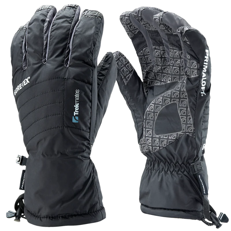 Trekmates Harrison S Herren Handschuh Gore-Tex Fingerhandschuh Thermohandschuh