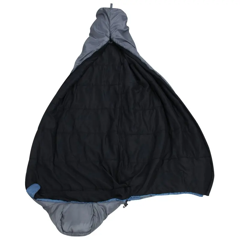 your GEAR Schlafsack Pali -3°C Mumienschlafsack 220x75 cm Sommerschlafsack leicht kleines Packmaß