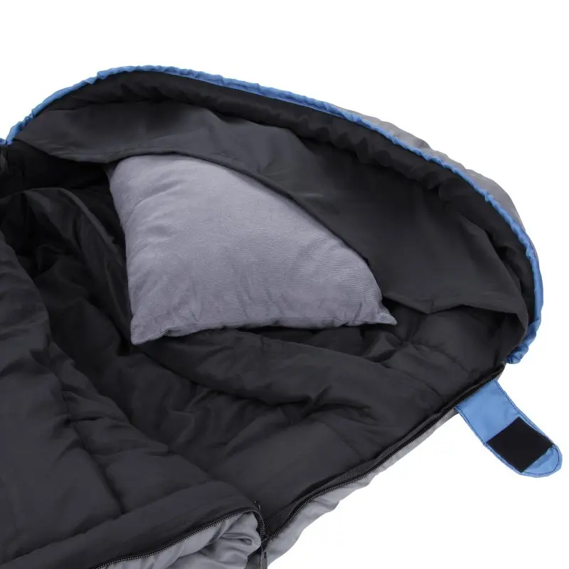 your GEAR Schlafsack Sirocco -18°C extra warmer Mumienschlafsack 230x80 cm 3-4 Jahreszeiten