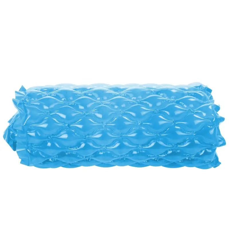 Jilong Wave Mat Blue 218x88cm Schwimmmatte Luftmatratze Strandmatte Poolliege Wasserliege