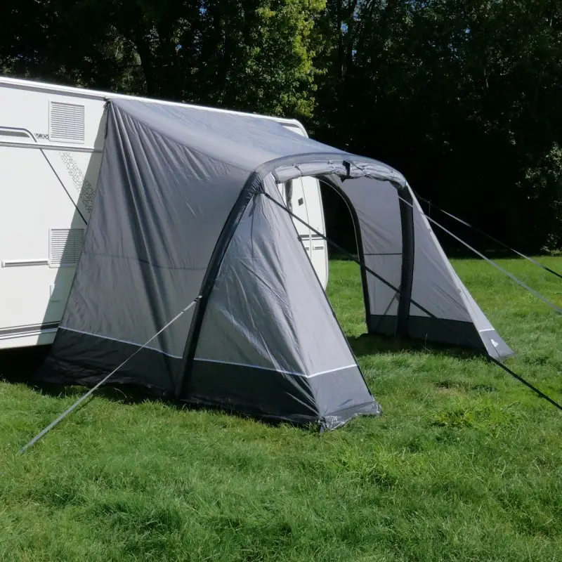 your GEAR Vicenza 350E AIR - aufblasbares Vorzelt 350 x 250 cm Wohnwagenvorzelt Sonnenvordach