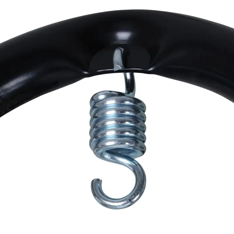 your GEAR Hängesesselgestell max 240 kg, TÜV geprüftes Gestell, Ständer für Hängestuhl Hängesitz